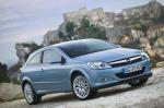 Opel Astra GTC 2005 года